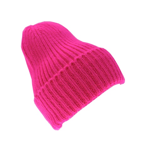 Mahal Unisex Tiftik Yün Sade Bere