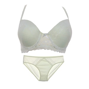 Love Secret Bayan Dantelli Boş C Cup Sütyen Takım 85-100 - Ekru - 85-90-95-100