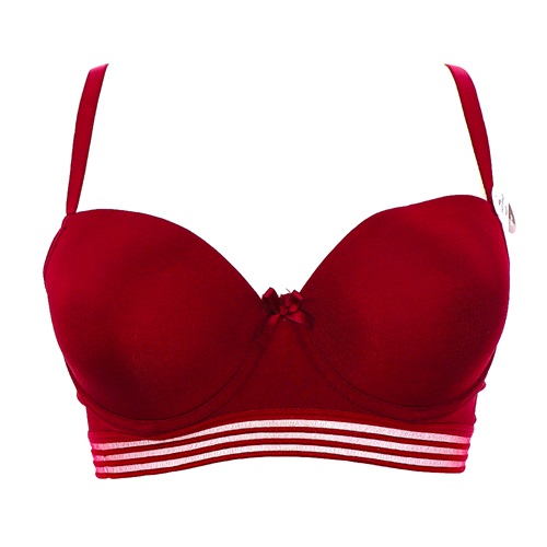 Aysemin ER 5137 Dolgusuz Alt Transparan Şeritli Sütyen 80-95 - Siyah - 80-85-90-95