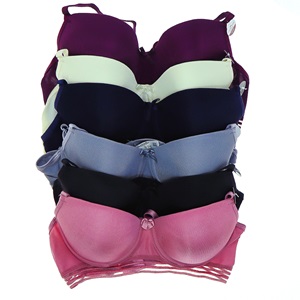 Aysemin ER 5137 Dolgusuz Alt Transparan Şeritli Sütyen 80-95 - Siyah - 80-85-90-95