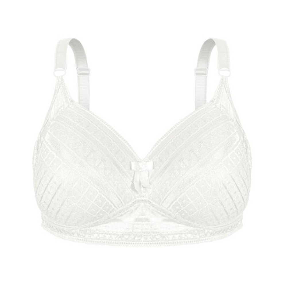 Aysemin ER 5138-C Dantelli Desteksiz Sütyen 85-105 - Ekru - 85-90-95-100-105