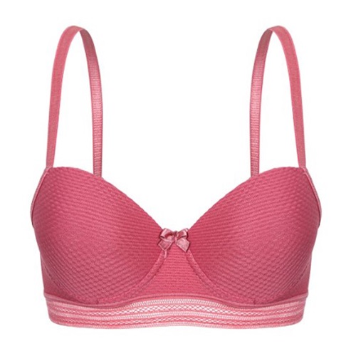 Aysemin ER-5162 Dolgulu File Detaylı Sütyen 75-90 - Siyah - 75-80-85-90