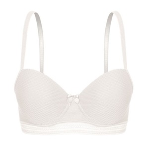 Aysemin ER-5162 Dolgulu File Detaylı Sütyen 75-90 - Gül Kurusu - 75-80-85-90