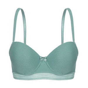 Aysemin ER-5162 Dolgulu File Detaylı Sütyen 75-90 - Gül Kurusu - 75-80-85-90