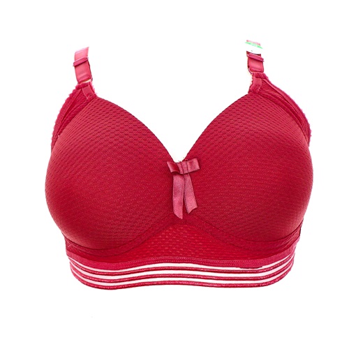 Aysemin ER-5151 C Cup Alt Trasparan Detaylı Toparlayıcı Sütyen 85-105 - Ekru - 85-90-95-100-105