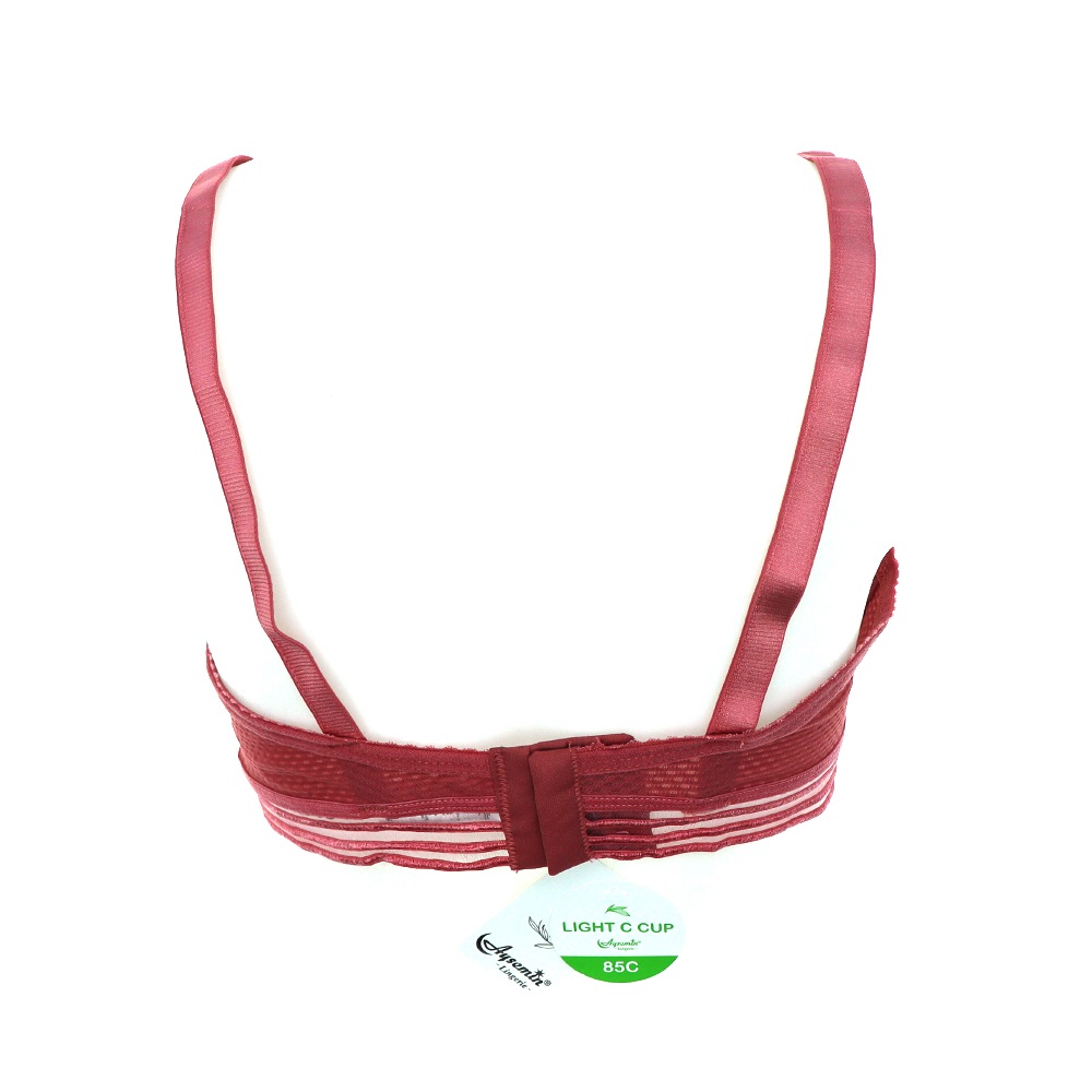 Aysemin ER-5151 C Cup Alt Trasparan Detaylı Toparlayıcı Sütyen 85-105 - Ekru - 85-90-95-100-105