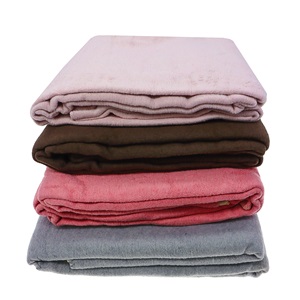 Golden Daisy Çift Taraflı Pamuklu Tek Kişilik Battaniye 150x200 Cm - Antrasit