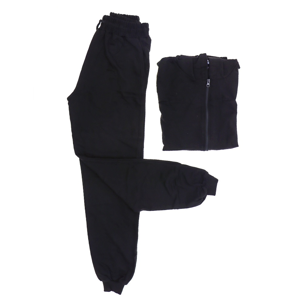 Elsi 1761 Erkek Çocuk Kap Kanguru Cep Ferm Kompak Takım 12-16 Yaş - Lacivert - 12-16 YAŞ