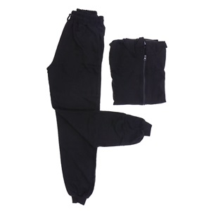 Elsi 1761 Erkek Çocuk Kap Kanguru Cep Ferm Kompak Takım 12-16 Yaş - Lacivert - 12-16 YAŞ