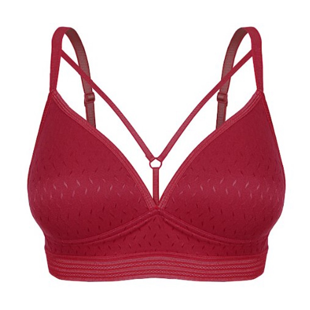 Aysemin ER-5150 Çapraz Askı Detaylı Alt File Desteksiz Toparlayıcı Sütyen 75-90 - Ekru - 75-80-85-90