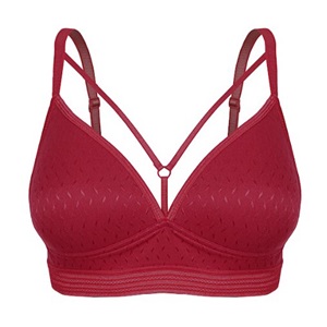 Aysemin ER-5150 Çapraz Askı Detaylı Alt File Desteksiz Toparlayıcı Sütyen 75-90 - Ekru - 75-80-85-90