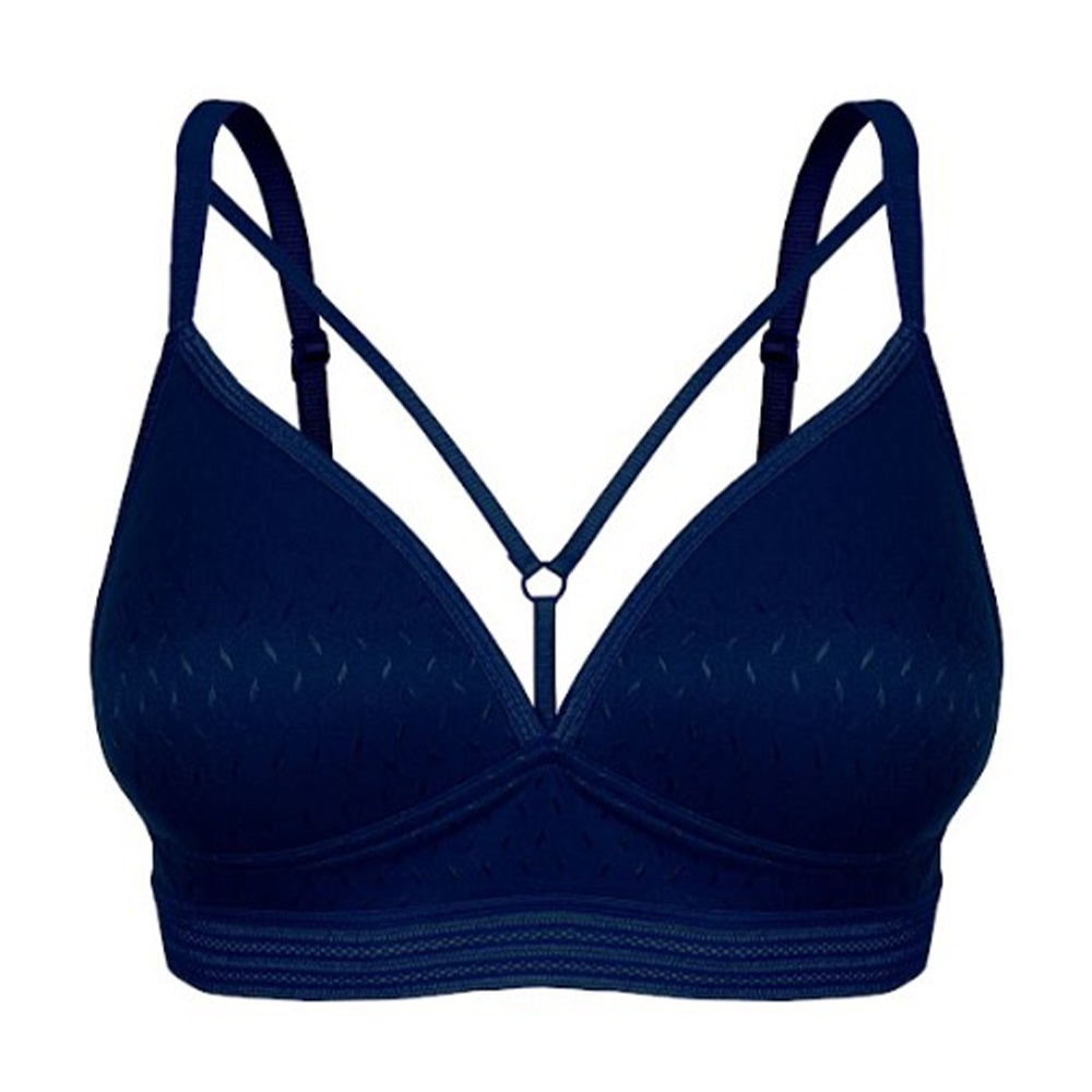 Aysemin ER-5150 Çapraz Askı Detaylı Alt File Desteksiz Toparlayıcı Sütyen 75-90 - Ekru - 75-80-85-90