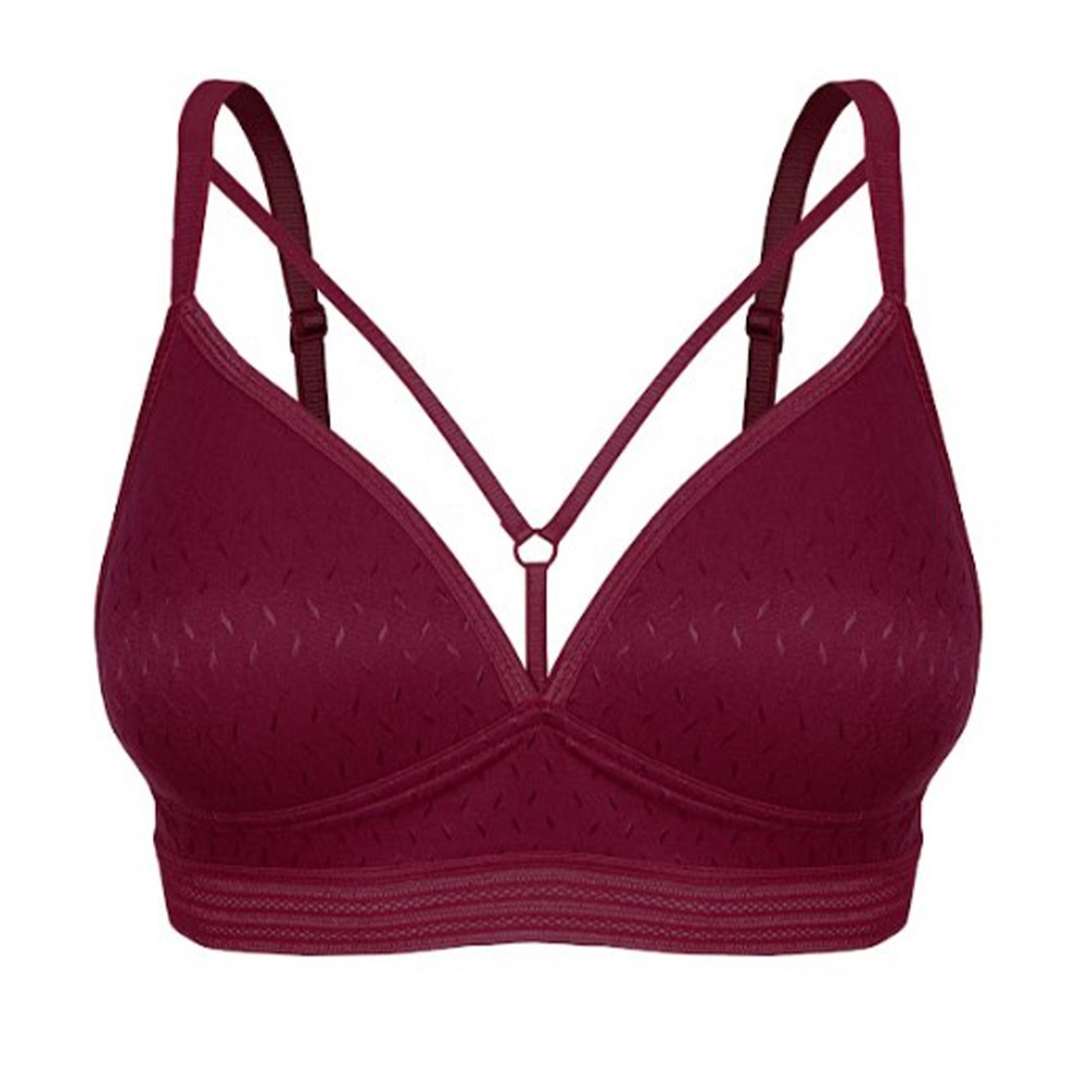 Aysemin ER-5150 Çapraz Askı Detaylı Alt File Desteksiz Toparlayıcı Sütyen 75-90 - Ekru - 75-80-85-90