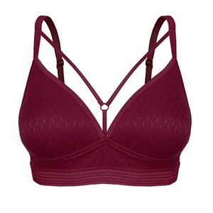 Aysemin ER-5150 Çapraz Askı Detaylı Alt File Desteksiz Toparlayıcı Sütyen 75-90 - Ekru - 75-80-85-90