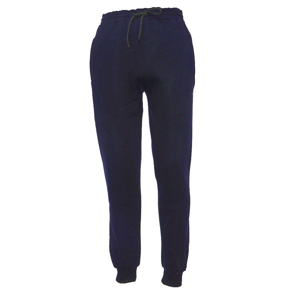 LYC Ü22072 Erkek Ribana 3 İp Battal Srt Life Nak Eşofman Alt 1-5 - Siyah