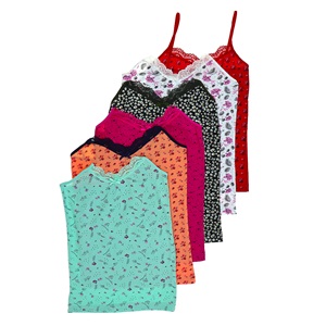 Ouno 2018 Bayan Penye V Dantelli Desenli Atlet M-XL