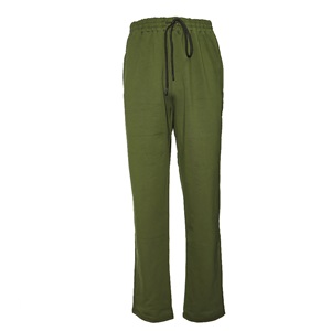 MMS 105 Erkek Battal 3 Cep Adidas Nakışlı Penye Düz Paça Eşofman Alt 1-5 - Gri - 1-2-3-4-5