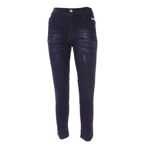 Mavi Jeans 1995 Erkek Çocuk Klasik Randum Bıyık Yıkama Kot Pantolon 8-12 Yaş