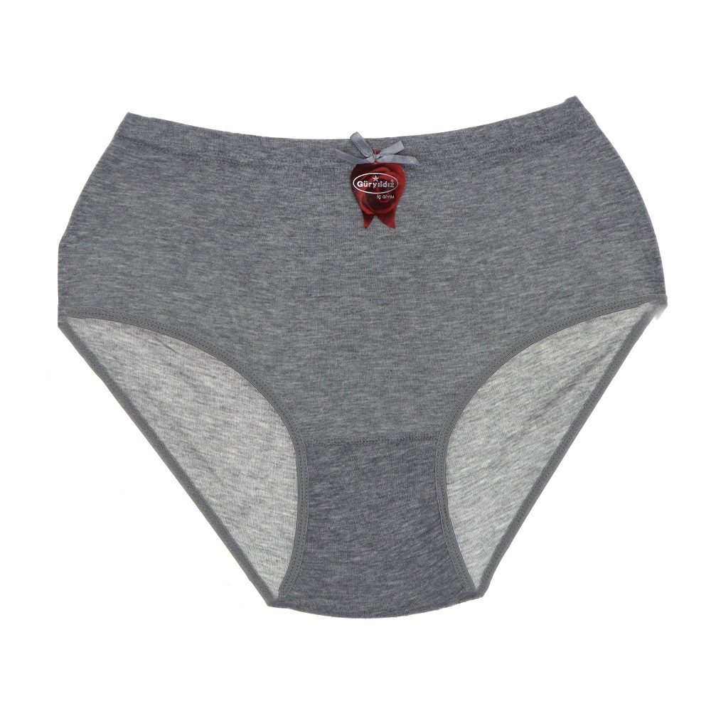 Güryıldız 22003 Bayan Ribana Bel Geçme Renkli Bato - Siyah - 3