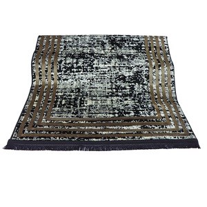 Nefes Kadife Halı Paspas 70 X 110 CM - Karışık Renk