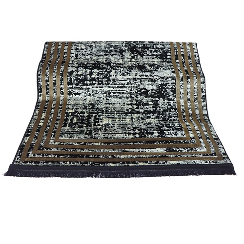 Nefes Kadife Halı Paspas 70 X 110 CM - Karışık Renk