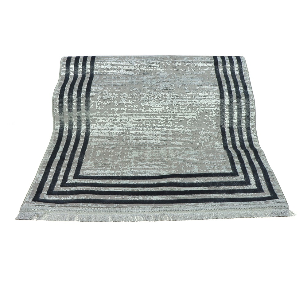 Nefes Kadife Halı Paspas 70 X 110 CM - Karışık Renk