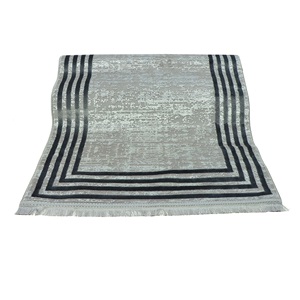 Nefes Kadife Halı Paspas 70 X 110 CM - Karışık Renk