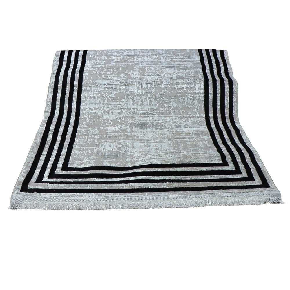 Nefes Kadife Halı Paspas 70 X 110 CM - Karışık Renk