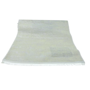 Nefes Kadife Halı Paspas 70 X 110 CM - Karışık Renk