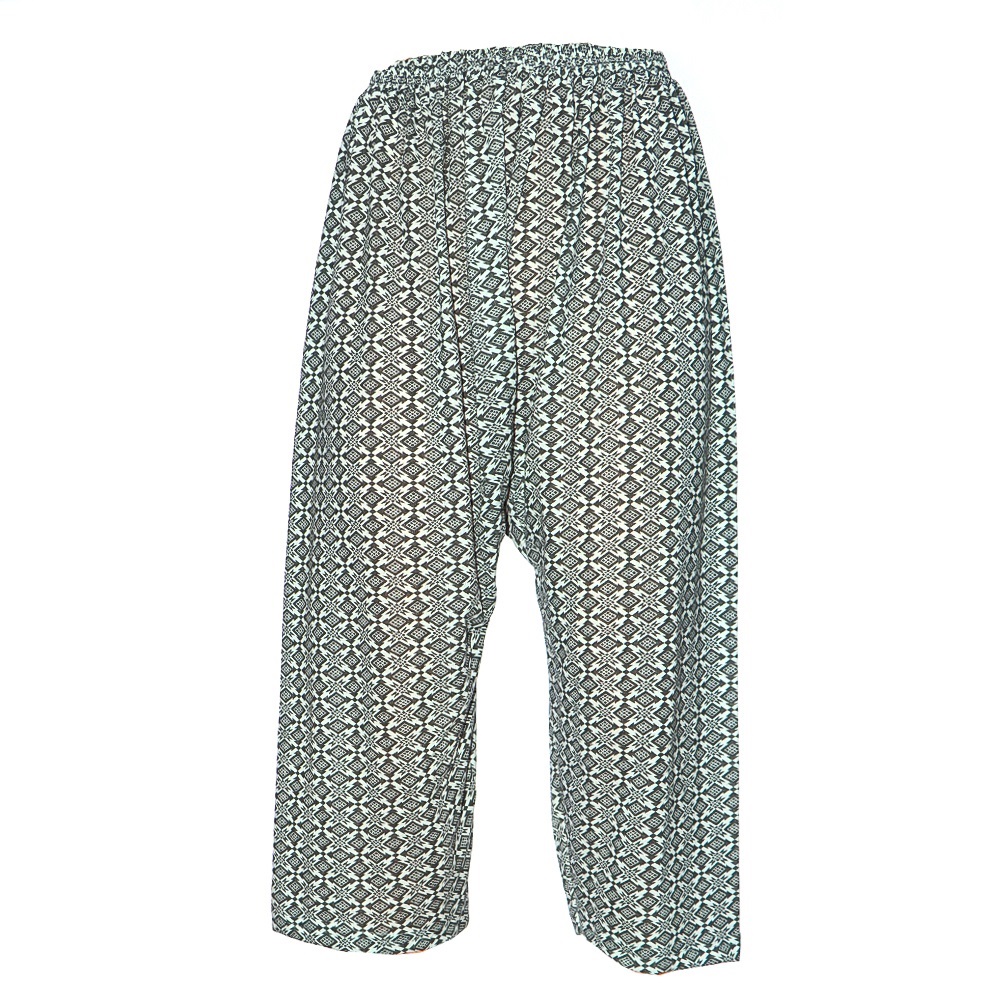 Burak Bey Bayan Penye 5 Li Desenli Kapri XL