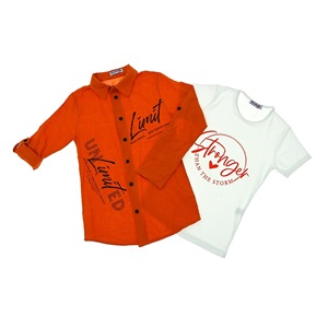 Güldür 9205 Kız Çocuk Çift Taraf Baskılı Keten Takım 13-16 Yaş