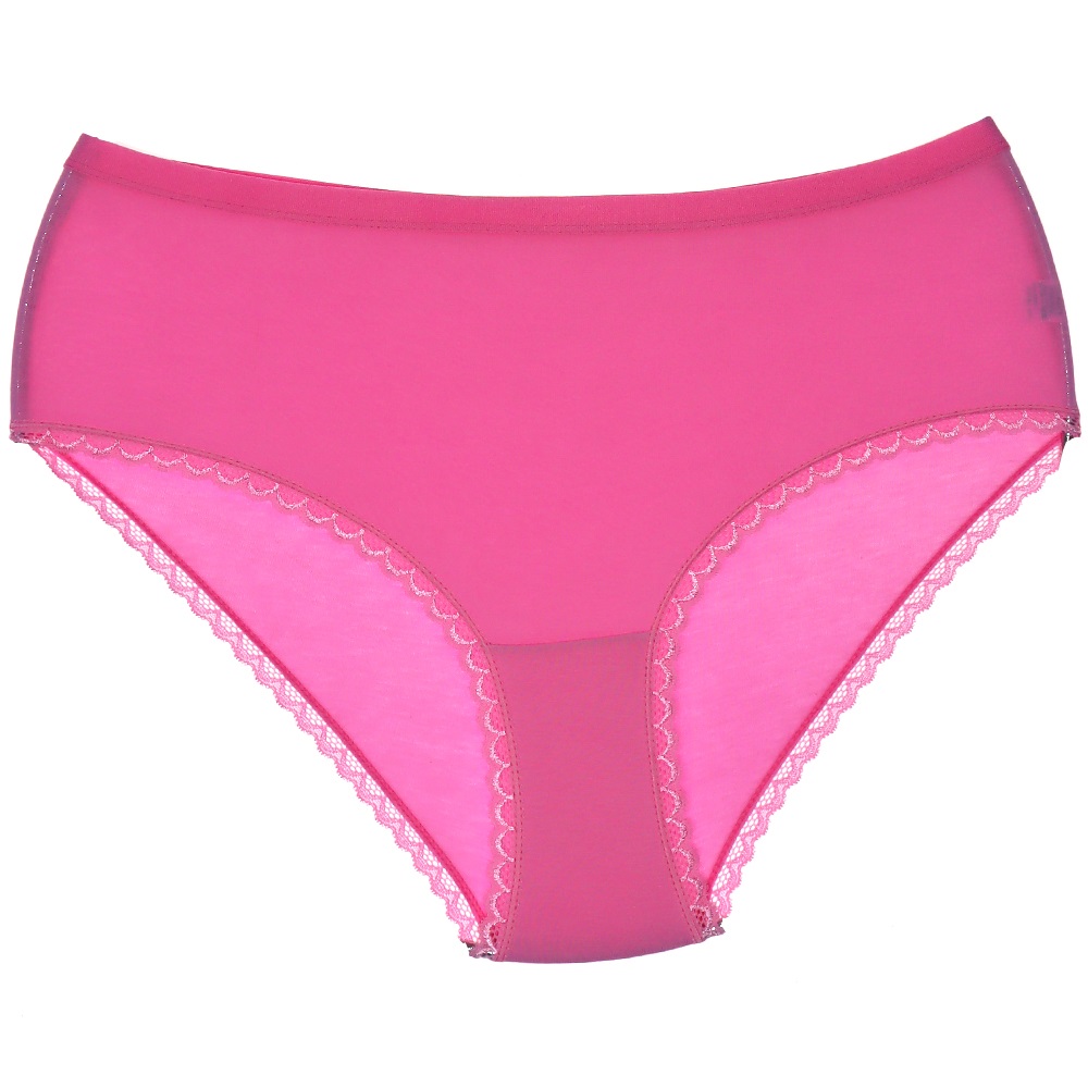 Tutku 0948 Bayan Işık Bato Külot - Pembe - 5