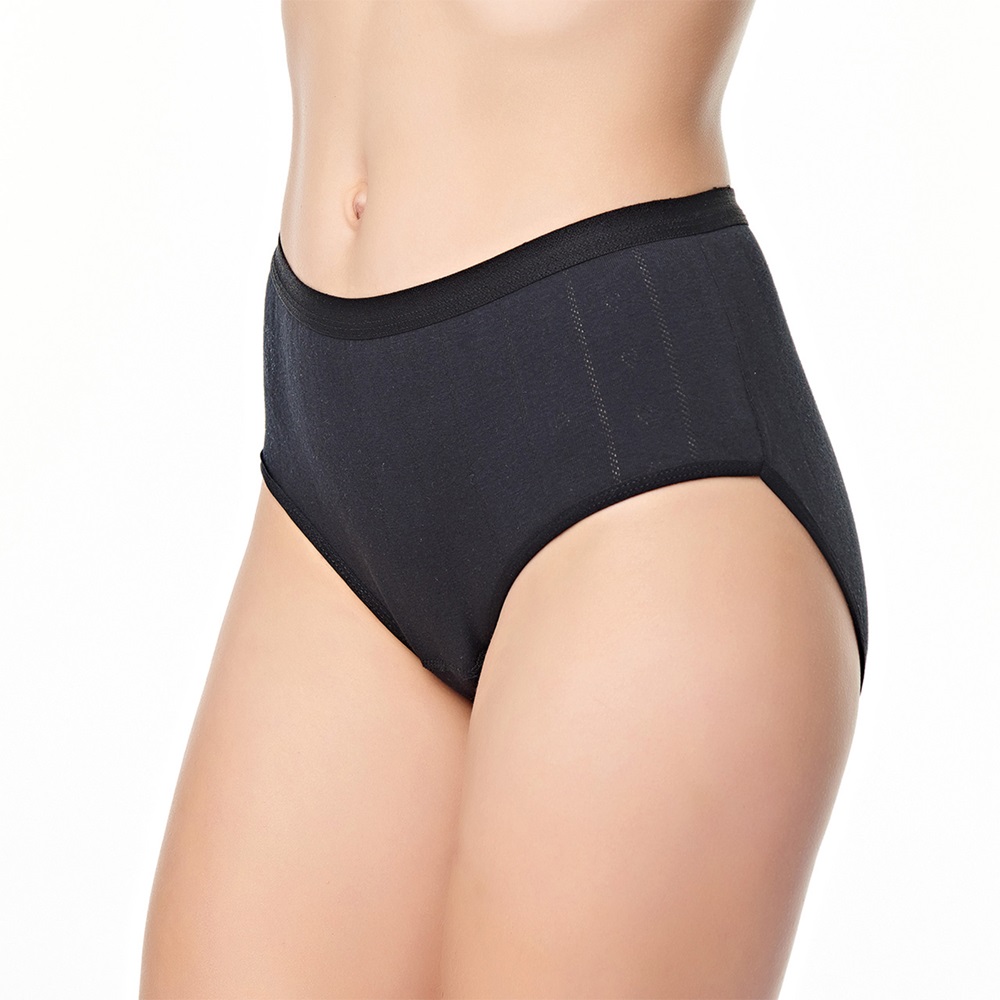 Tutku 0950 Bayan Jakarlı Bato Külot - Beyaz - 5