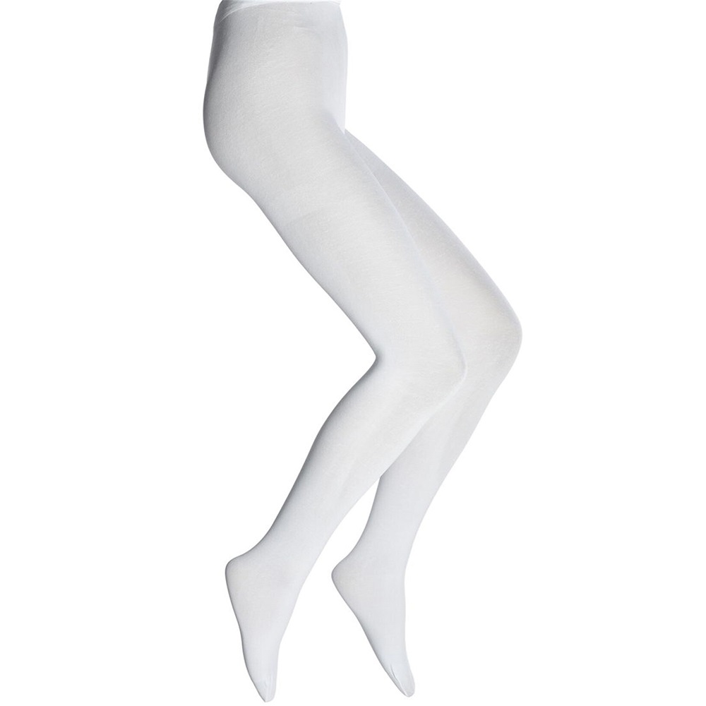 Dore 10616 Bayan Mikro 70 Denye Kilotlu Çorap - 10-Beyaz - 2