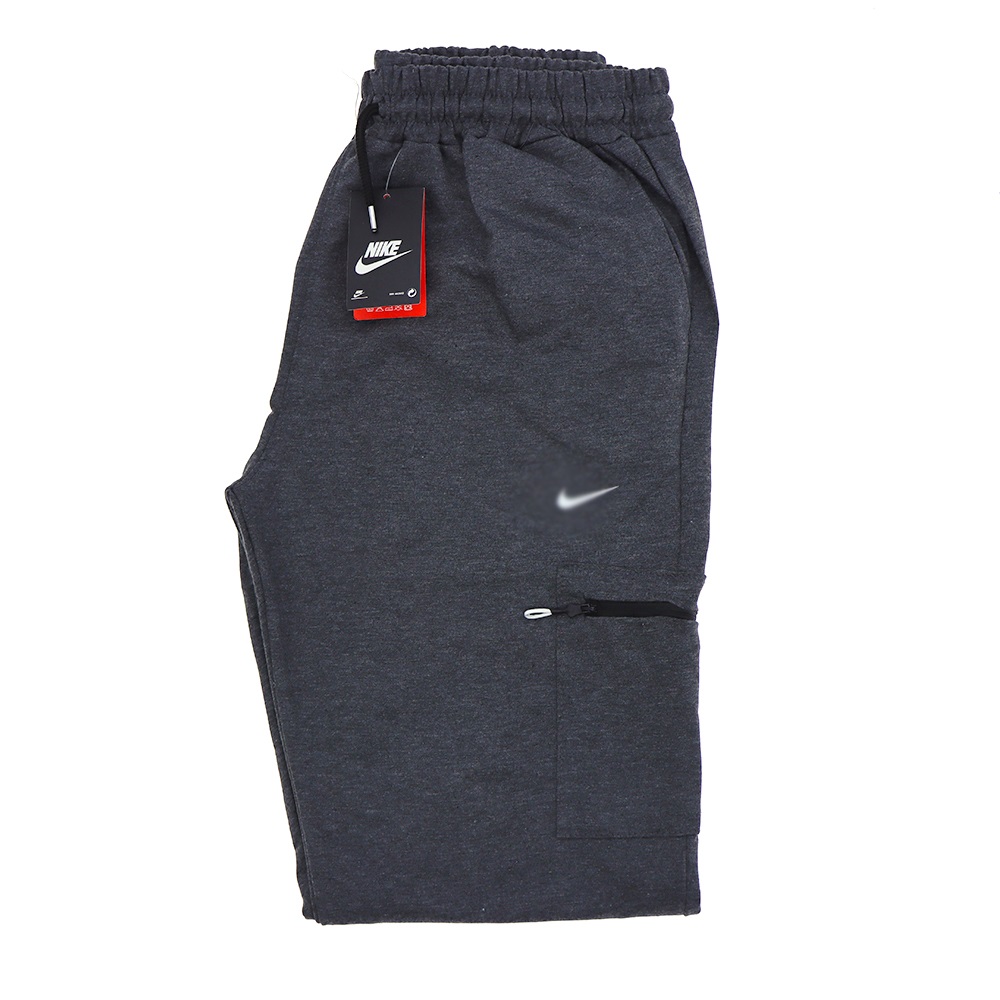 Stone Lıfe Erkek Battal Kompak Nıke Baskılı Kapri 2-6