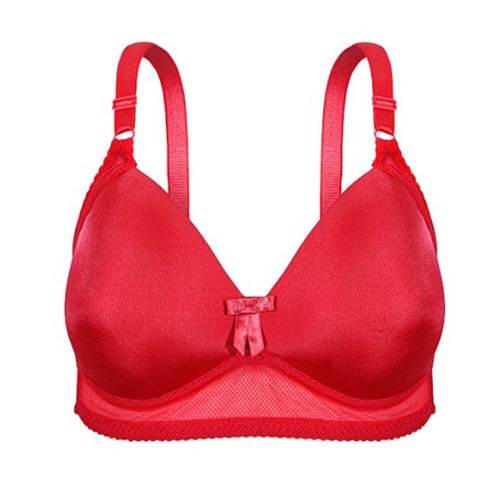 Aysemin ER5191-C Bayan Tül Detaylı Desteksiz Sütyen 85-105 - Ekru - 85-90-95-100-105