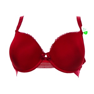 Aysemin ER5103-C Bayan Desteksiz Sütyen 85-105 - Siyah - 85-90-95-100-105