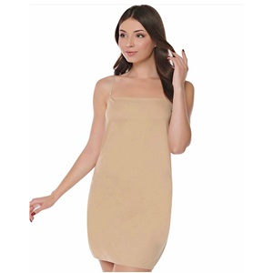 Ersoy 1003 Bayan Jarse Kısa Kombinezon- Siyah