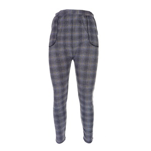 Lısa Beauty Bayan Likralı Desenli İçi Tüylü Pantolon Tayt