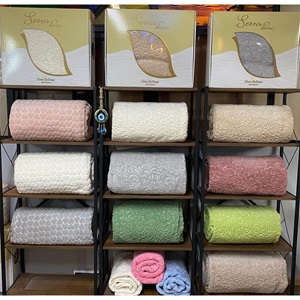 Serra Home Tek Kişilik Kutulu Welsof Battaniye 160X200 CM