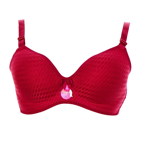 Billiza 2330 Bayan Jakarlı Lotus Desteksiz Sütyen 75-100 - Somon