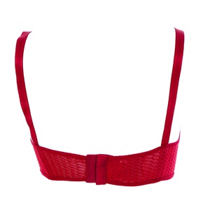 Billiza 2330 Bayan Jakarlı Lotus Desteksiz Sütyen 75-100 - Beyaz