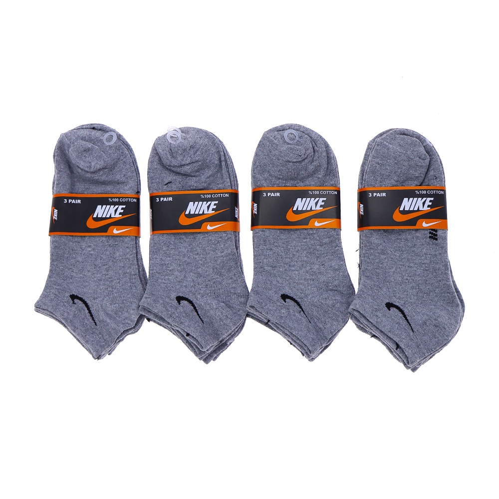 Nıke Everday Erkek Penye Likralı Patik Çorap - Antrasit