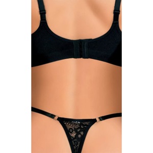 Nightlight 9139-1 Bayan Dantelli Jartiyerli Fantazi Külot