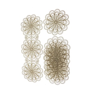 Çeyizland 7 Parça Sufle Set - Gri - PAKET İÇİ TEK RENK