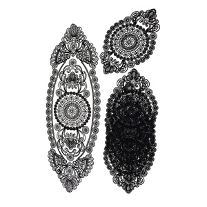 Çeyizland 7 Parça Sufle Set - Gri - PAKET İÇİ TEK RENK