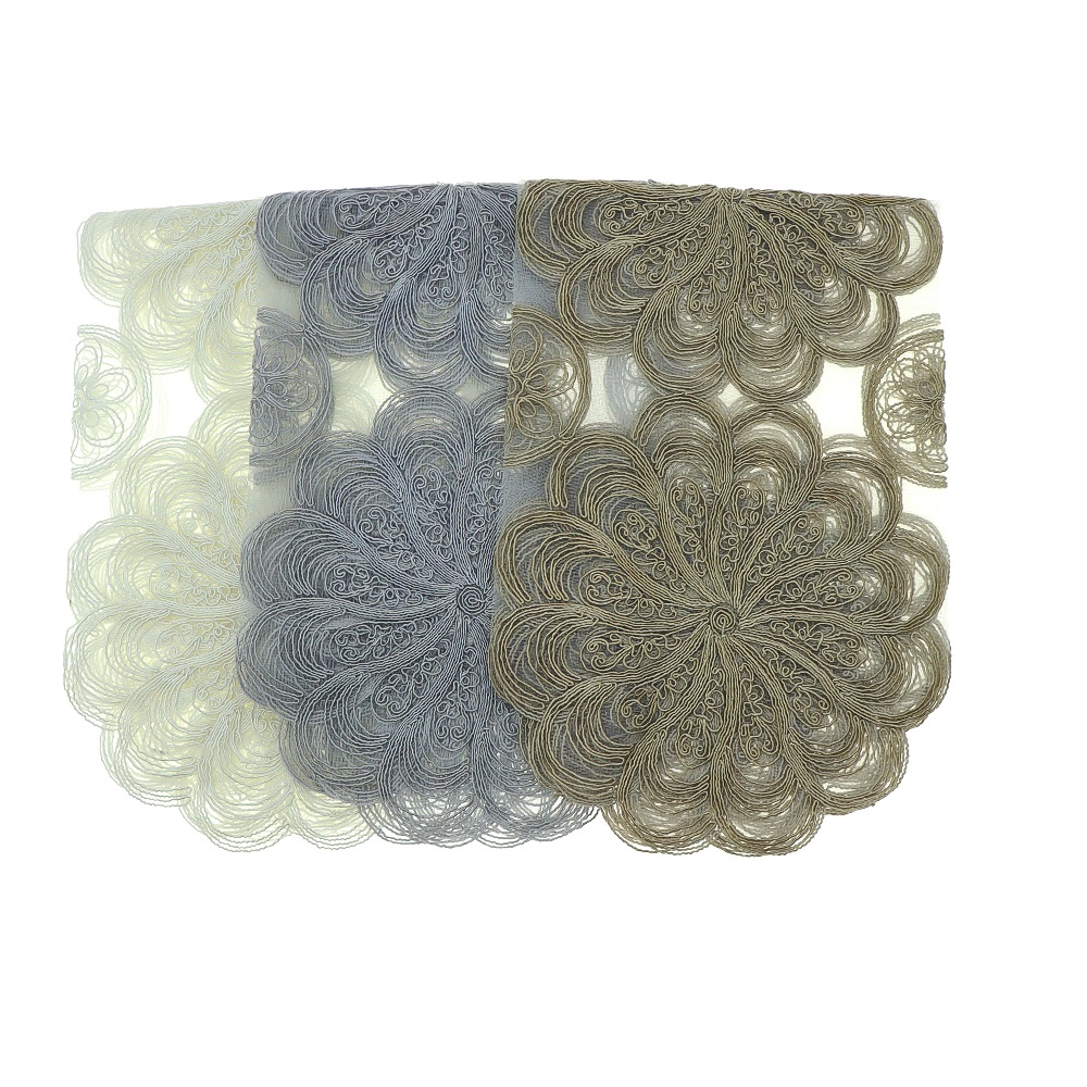 Çeyizland Fiskos masa Örtüsü - Bej - PAKET İÇİ TEK RENK