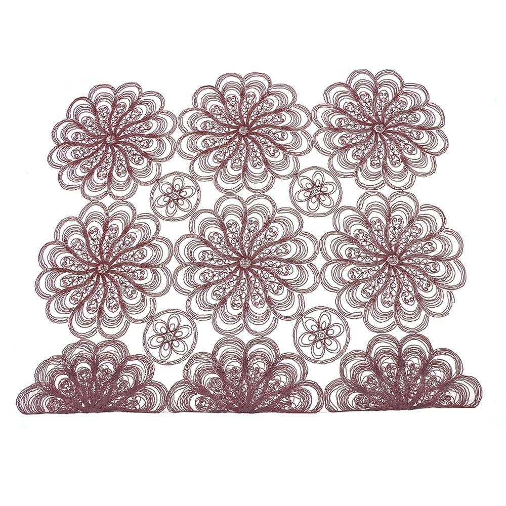 Çeyizland Fiskos masa Örtüsü - Bej - PAKET İÇİ TEK RENK