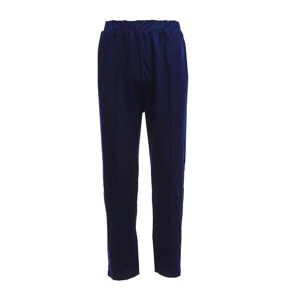 Çopur Bayan Çimalı Düz Paça Cepli Eşofman Alt 2XL-5XL - Antrasit - 2XL-3XL-4XL-5XL