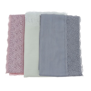 Çeyizland Gardenya Güpürlü Kare Masa Örtüsü 160x220cm - Ekru - 160X220 CM